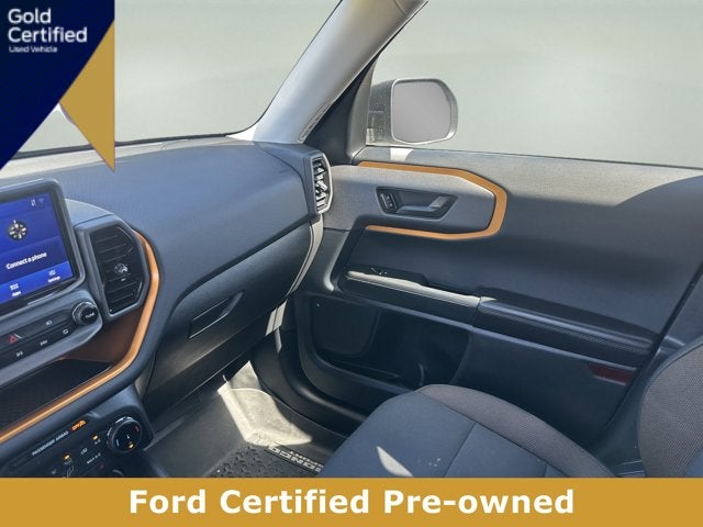 2022 Ford Bronco Sport Badlands