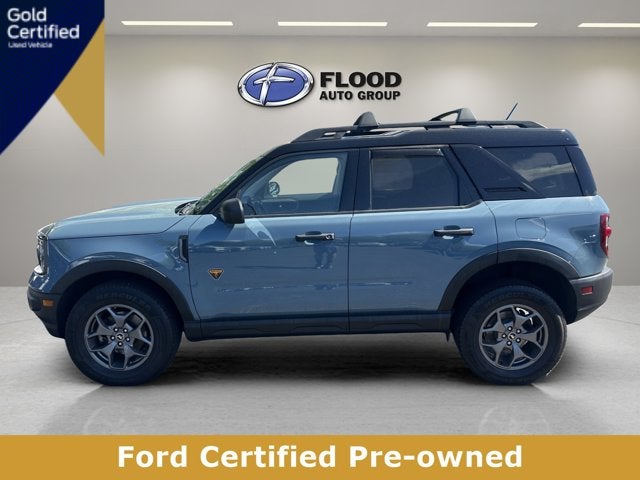 2022 Ford Bronco Sport Badlands