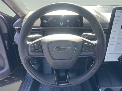 2026 Ford Mustang Mach-E Select