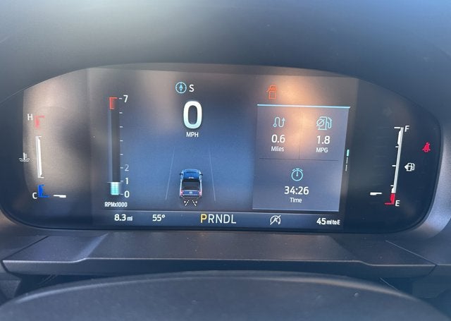 2025 Ford Maverick XLT