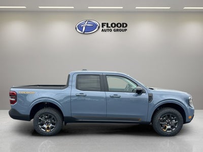 2026 Ford Maverick Tremor