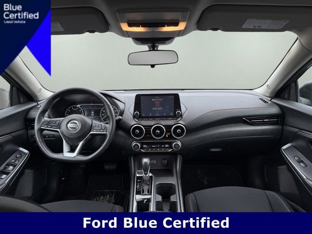 2020 Nissan Sentra SR