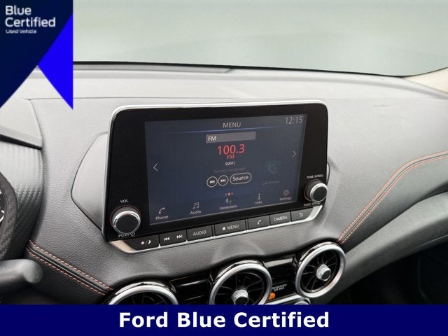 2020 Nissan Sentra SR