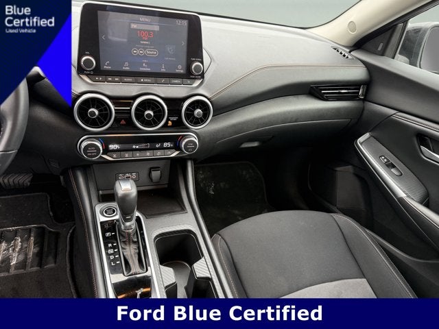 2020 Nissan Sentra SR