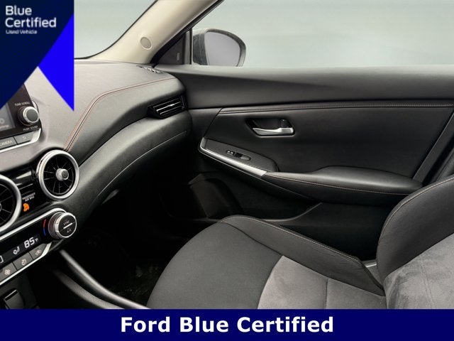 2020 Nissan Sentra SR