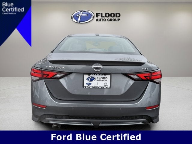 2020 Nissan Sentra SR