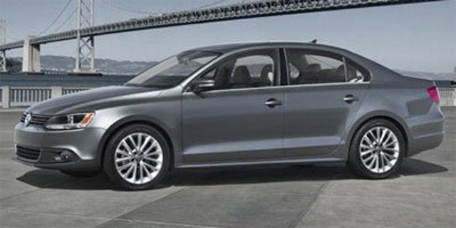 2012 Volkswagen Jetta S