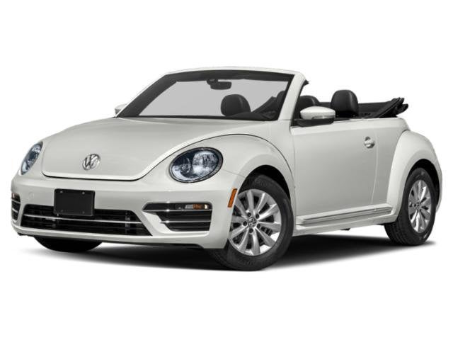 2017 Volkswagen Beetle Convertible 1.8T Classic