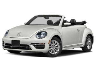 2017 Volkswagen Beetle Convertible 1.8T Classic