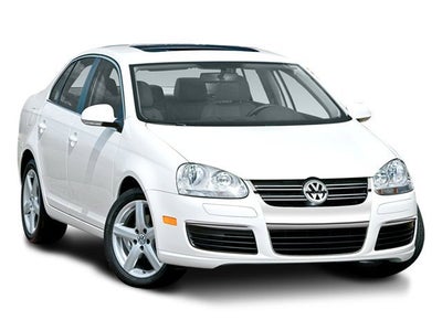 2008 Volkswagen Jetta S
