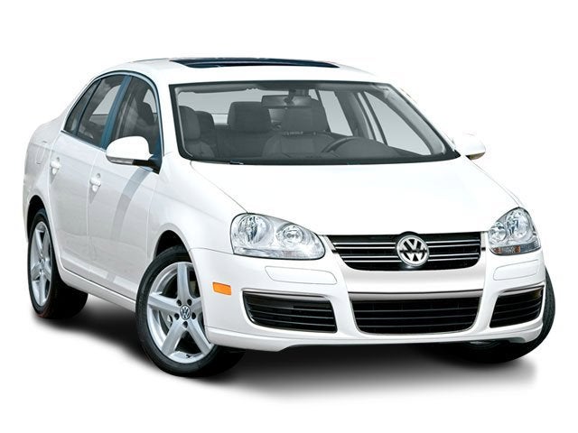 2008 Volkswagen Jetta S