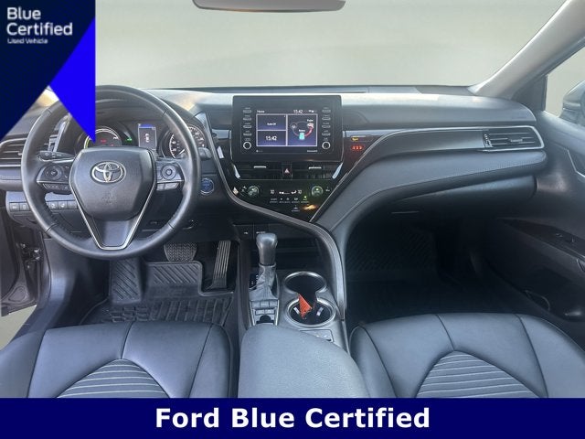 2024 Toyota Camry Base