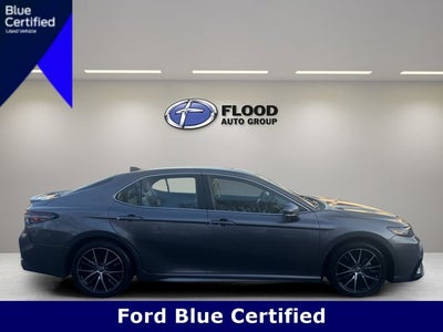 2024 Toyota Camry Base