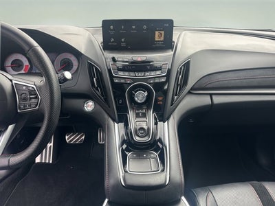 2025 Acura RDX w/A-Spec Package
