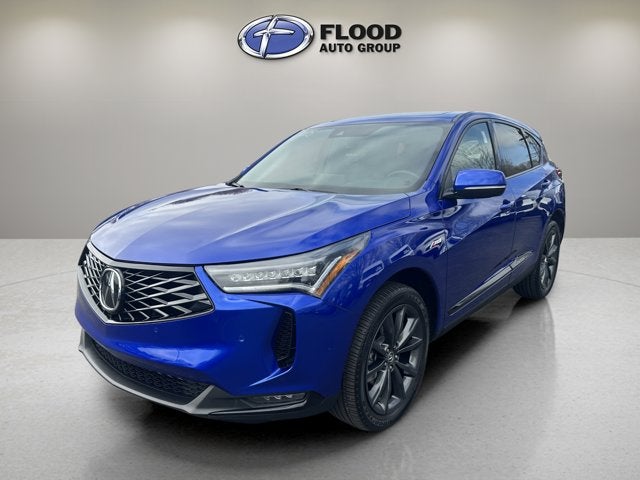 2025 Acura RDX w/A-Spec Package
