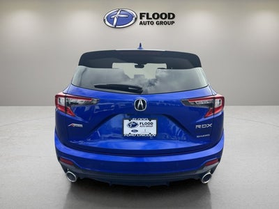 2025 Acura RDX w/A-Spec Package