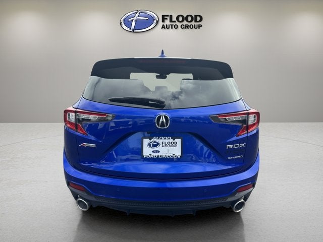 2025 Acura RDX w/A-Spec Package