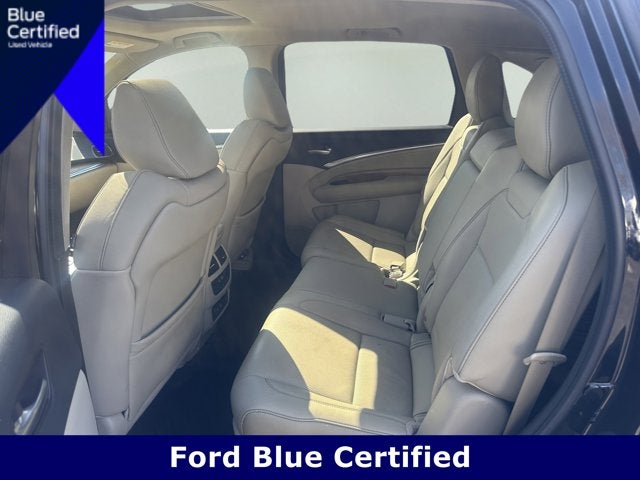 2019 Acura MDX w/Technology Pkg