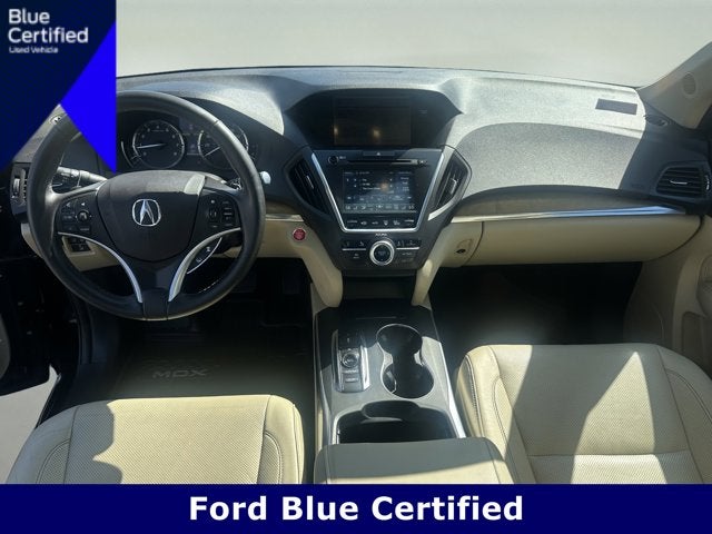 2019 Acura MDX w/Technology Pkg