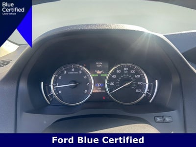 2019 Acura MDX w/Technology Pkg