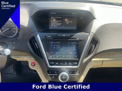 2019 Acura MDX w/Technology Pkg