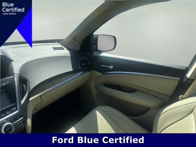 2019 Acura MDX w/Technology Pkg