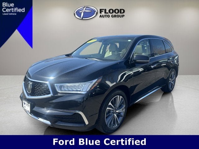 2019 Acura MDX w/Technology Pkg