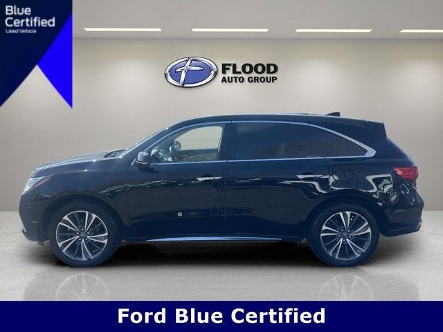 2019 Acura MDX w/Technology Pkg