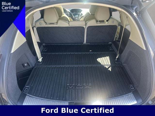 2019 Acura MDX w/Technology Pkg