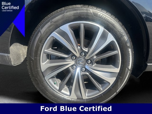 2019 Acura MDX w/Technology Pkg