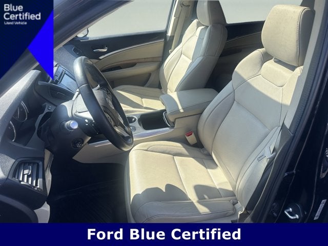 2019 Acura MDX w/Technology Pkg