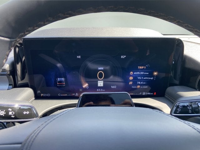 2025 Lincoln Aviator Premiere