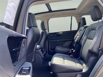 2025 Lincoln Aviator Premiere