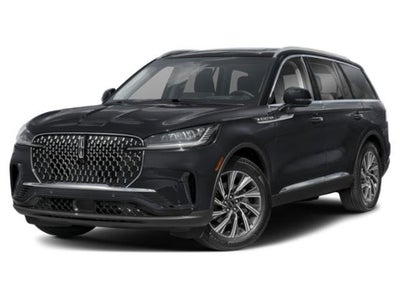 2027 Lincoln Aviator Premiere