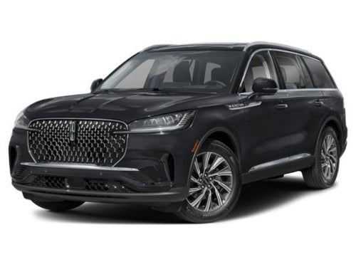 2027 Lincoln Aviator Premiere