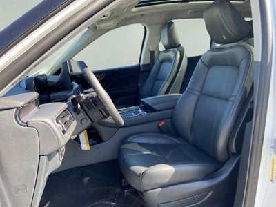 2025 Lincoln Aviator Premiere