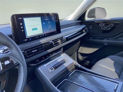 2025 Lincoln Aviator Premiere