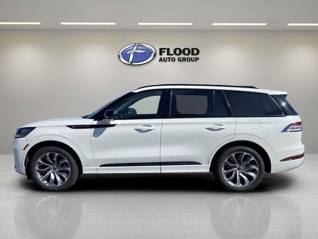 2025 Lincoln Aviator Premiere