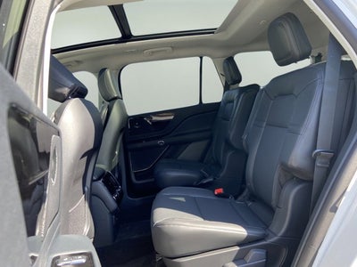 2025 Lincoln Aviator Premiere