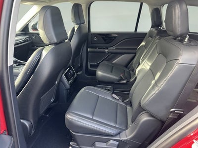 2026 Lincoln Aviator Premiere