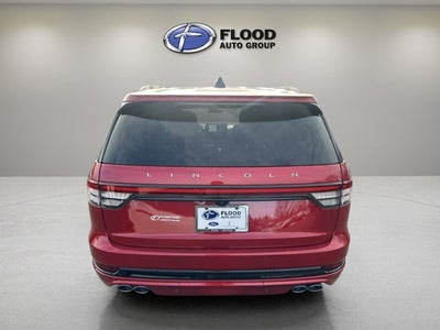 2026 Lincoln Aviator Premiere