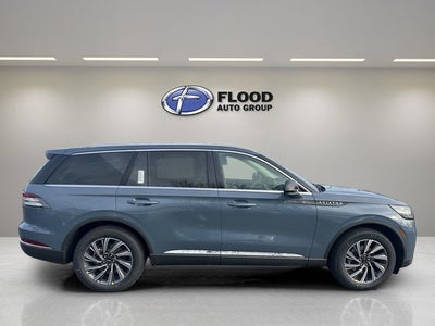 2026 Lincoln Aviator Premiere