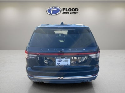 2026 Lincoln Aviator Premiere