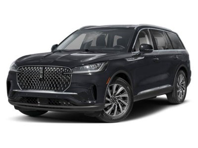 2026 Lincoln Aviator Premiere Premium