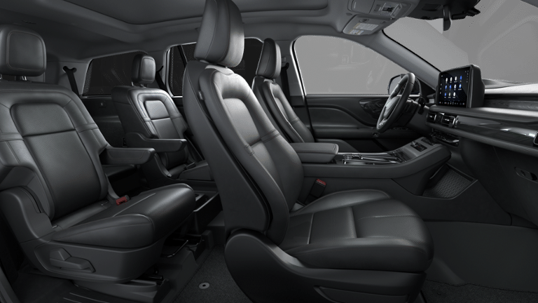 2027 Lincoln Aviator Premiere