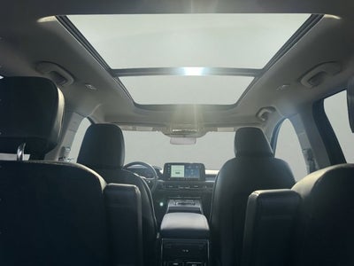 2026 Lincoln Aviator Premiere