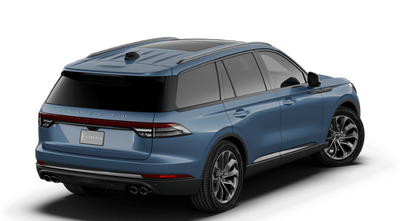 2027 Lincoln Aviator Premiere Premium