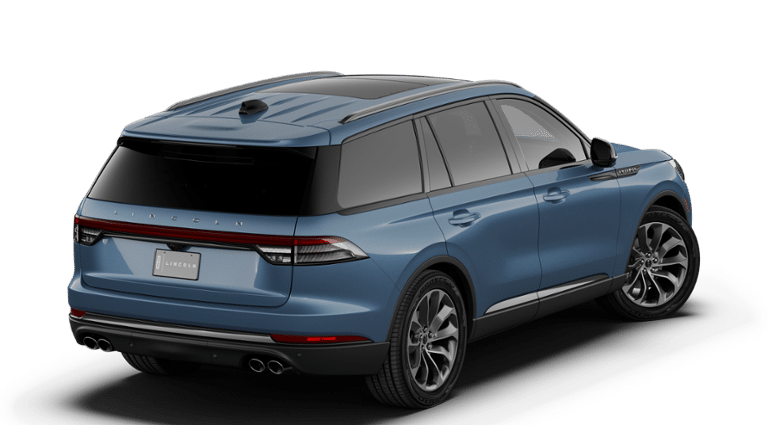 2027 Lincoln Aviator Premiere Premium