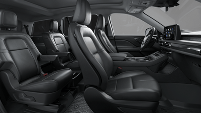 2027 Lincoln Aviator Premiere Premium