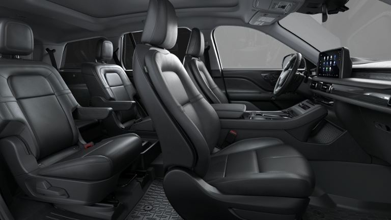 2027 Lincoln Aviator Premiere Premium